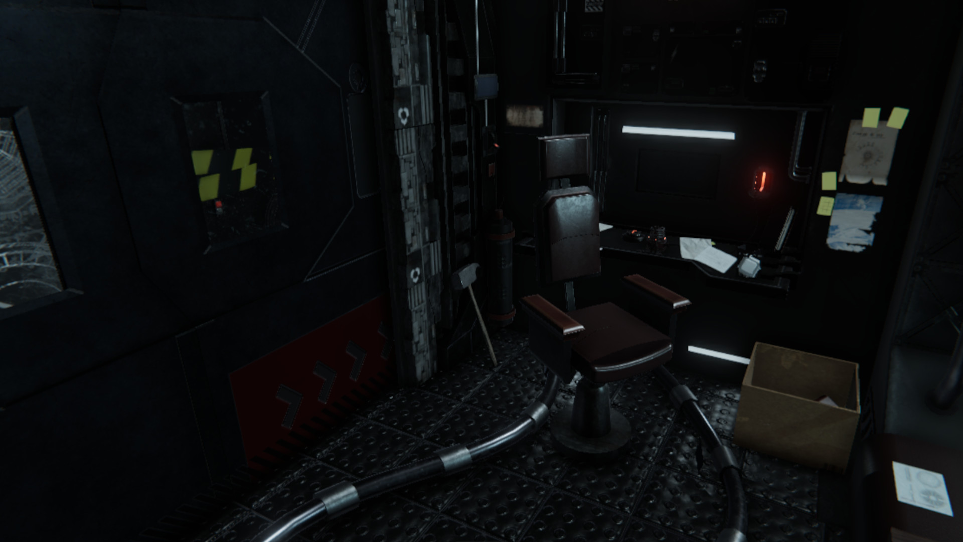 The Breach: A VR Escape Game screenshot 6