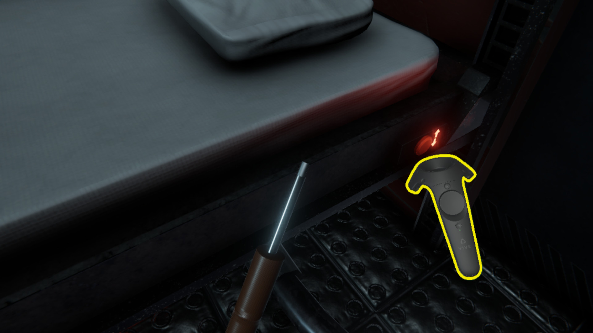 The Breach: A VR Escape Game screenshot 2