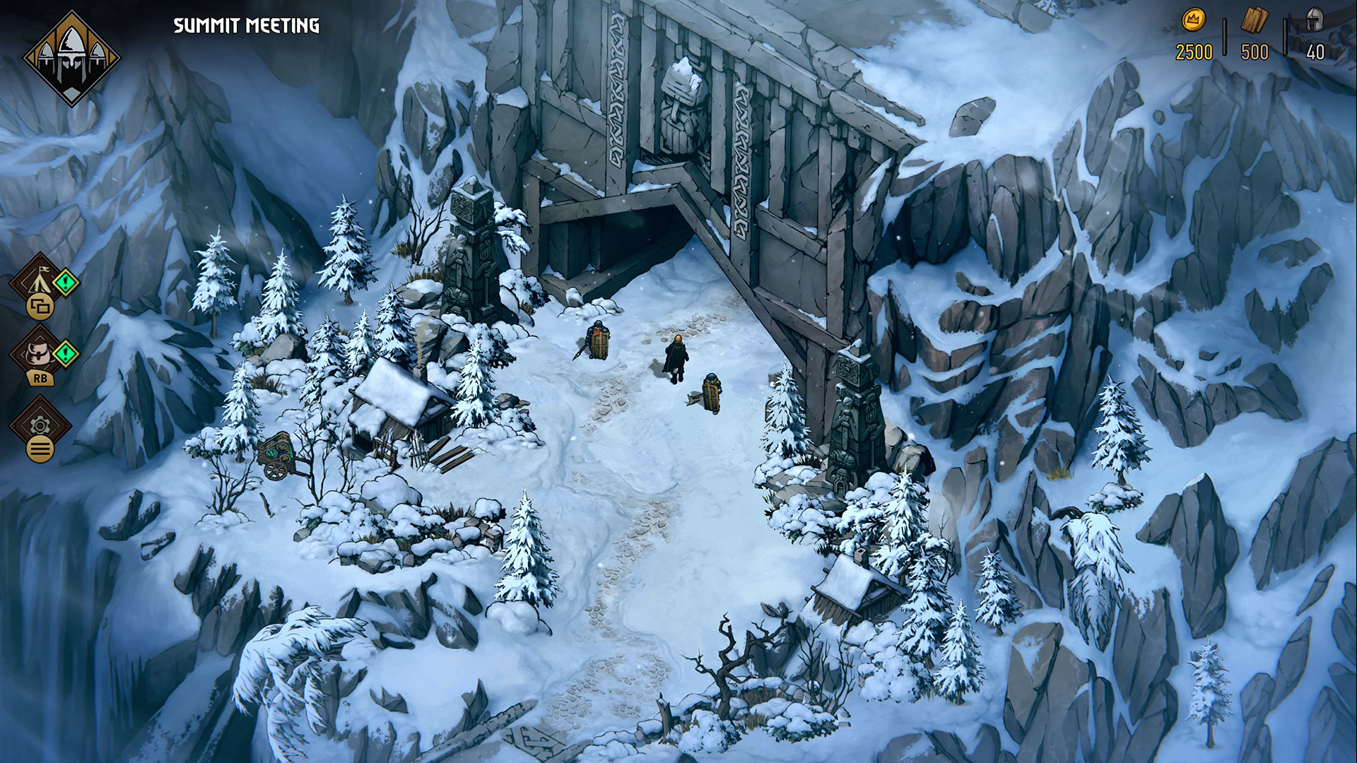 Thronebreaker: The Witcher Tales screenshot 2