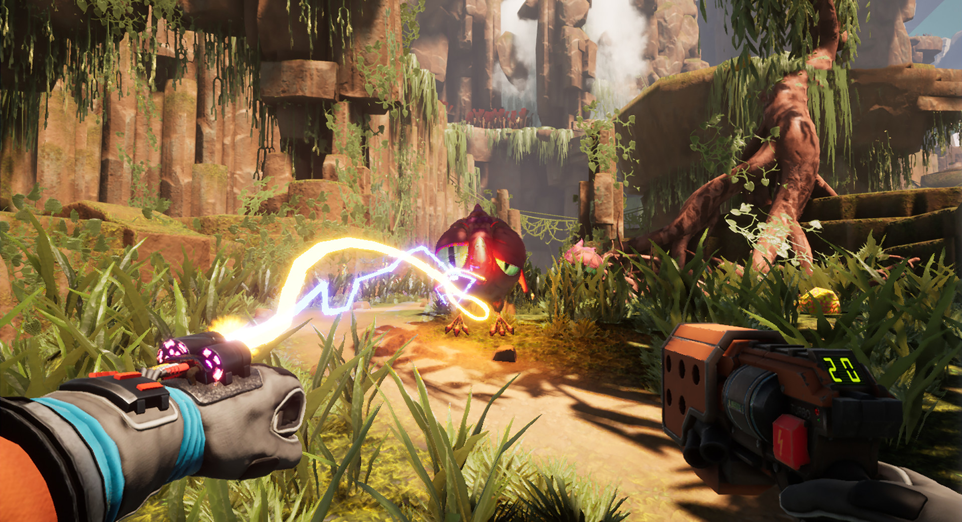 Journey To The Savage Planet screenshot 5