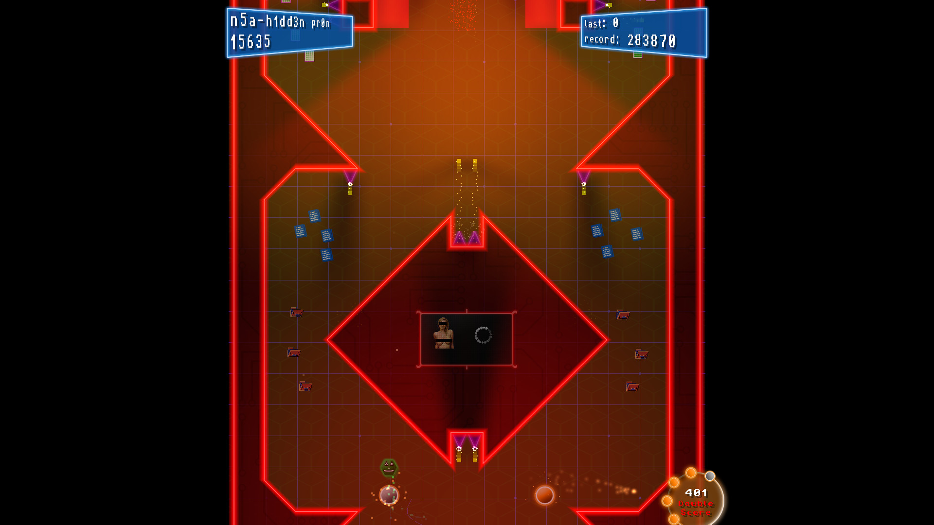 CYPEST Underground screenshot 5