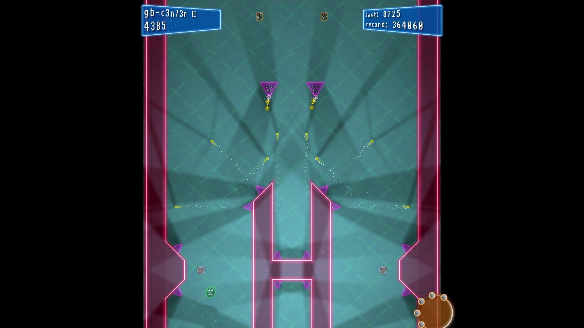 CYPEST Underground screenshot 3