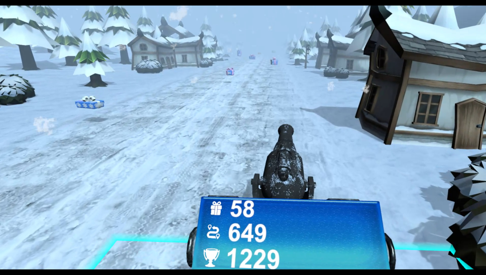 Sleigh Runner screenshot 8