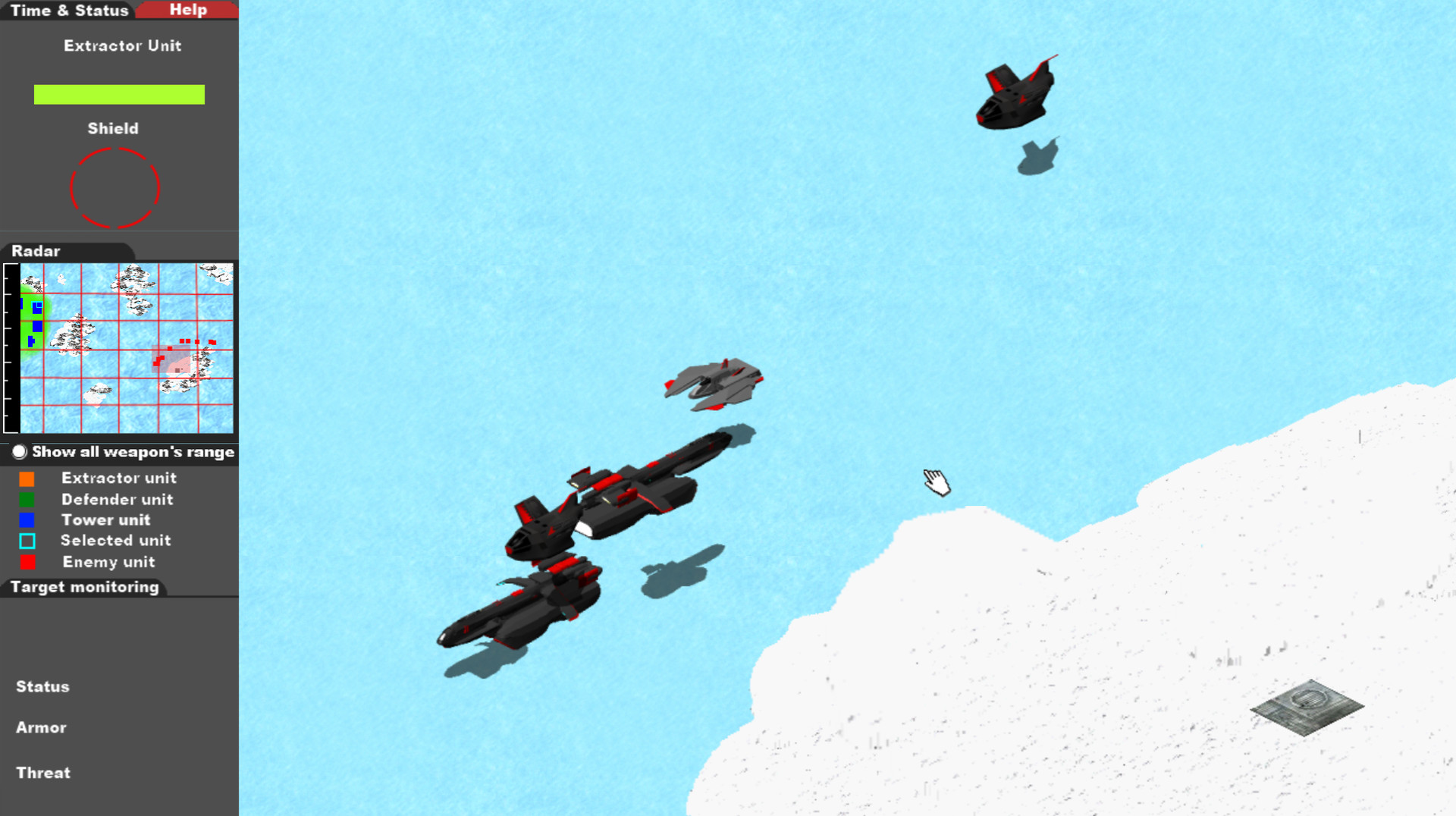 Xtractor Defender screenshot 7