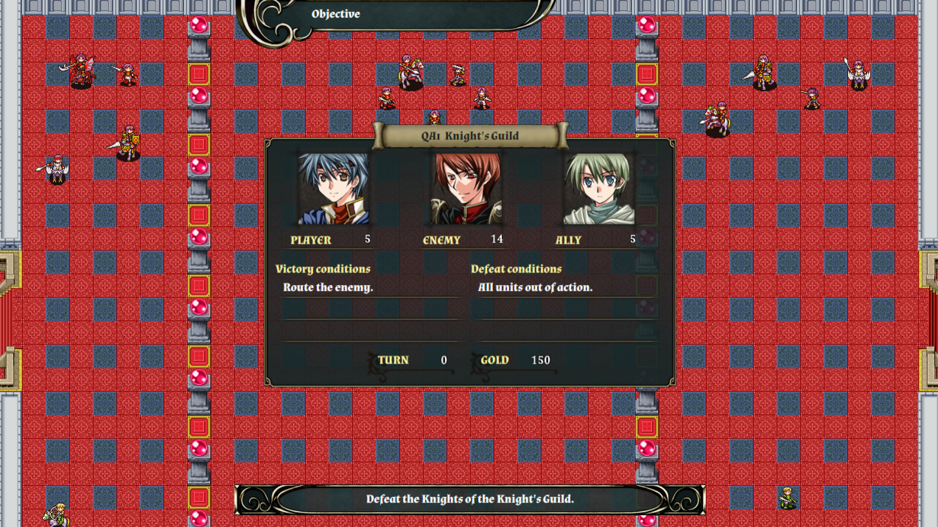 Falnarion Tactics screenshot 4