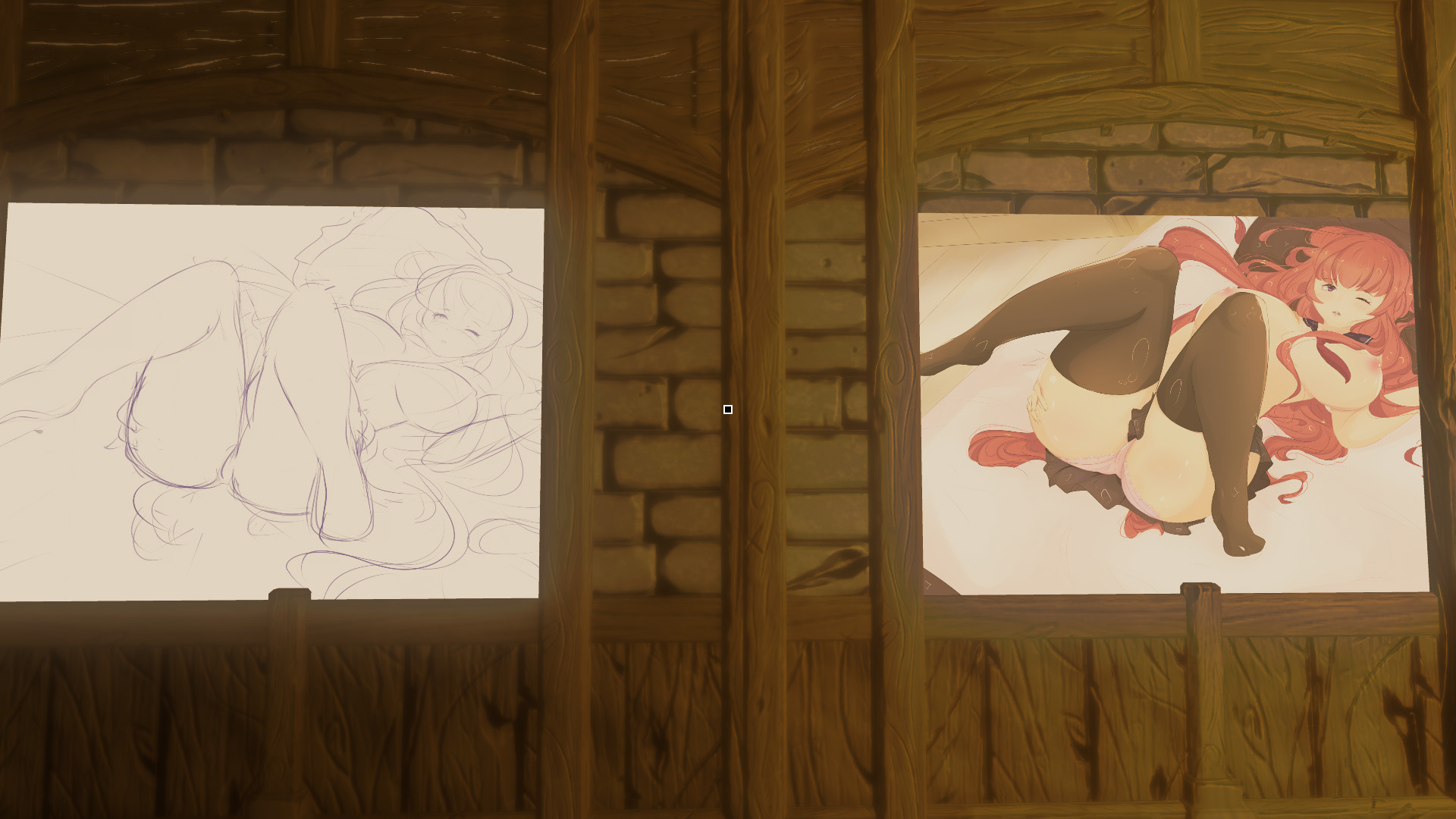 Hentai Dreams screenshot 9