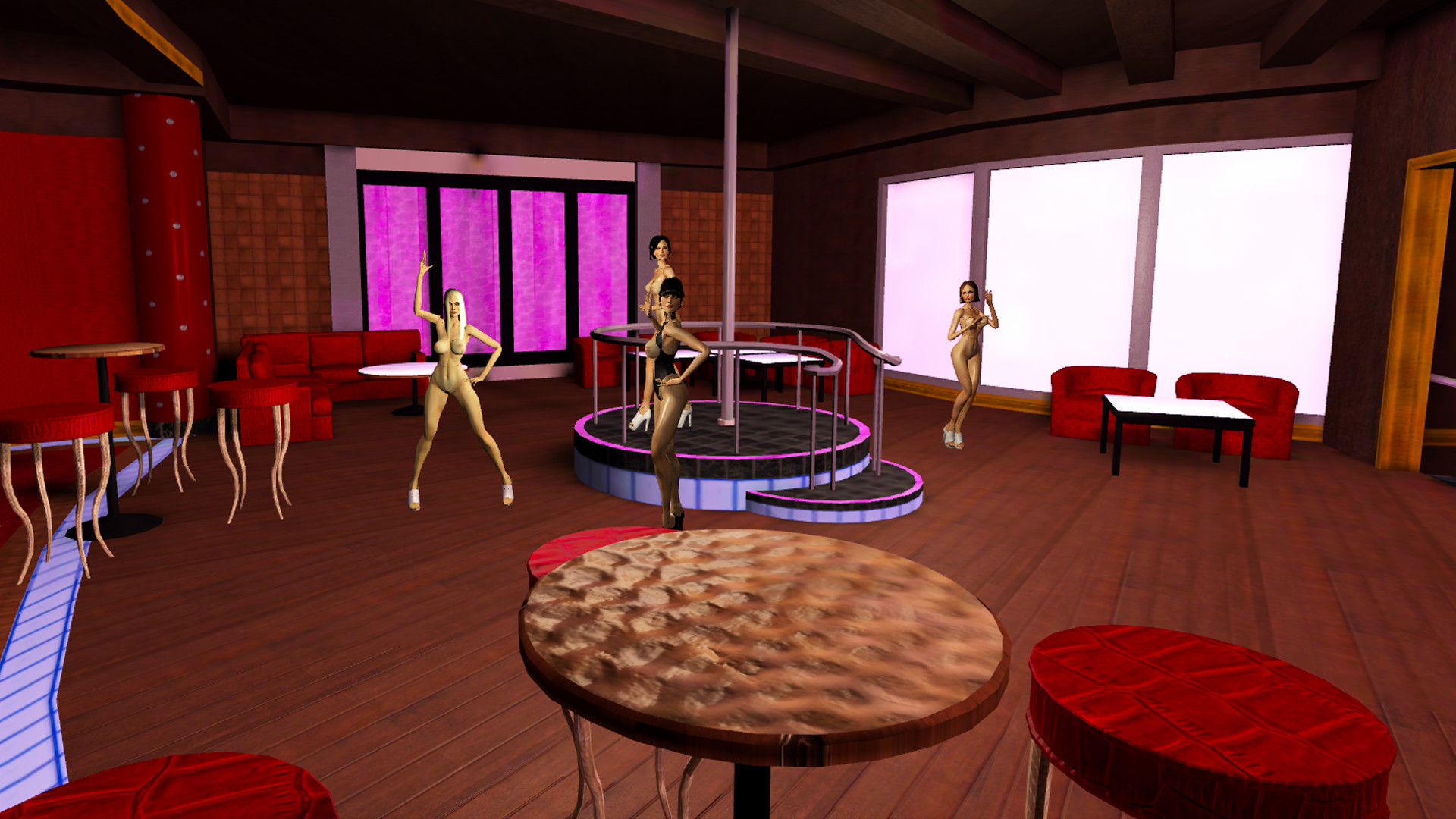 SEXY GIRLS screenshot 5
