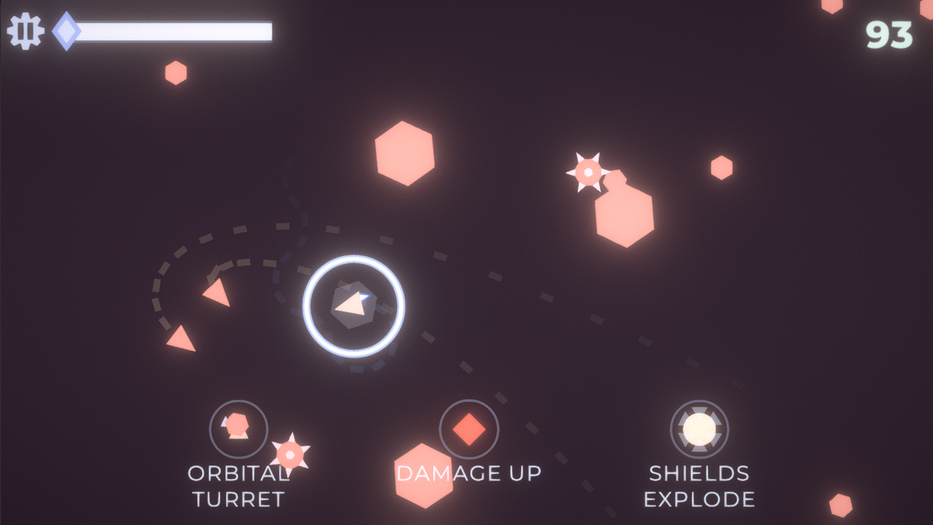 Retro Wing Prime screenshot 5