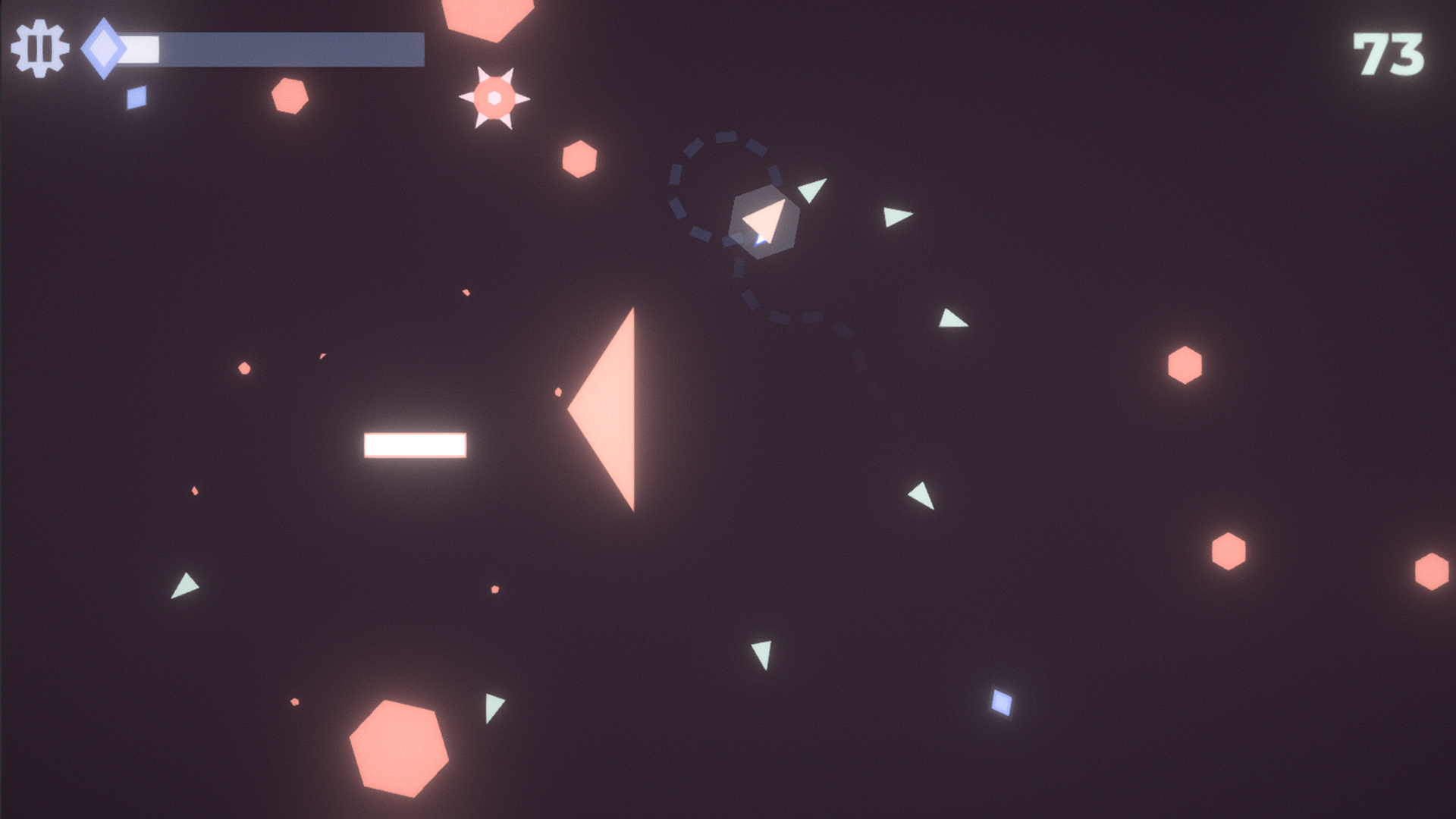 Retro Wing Prime screenshot 4