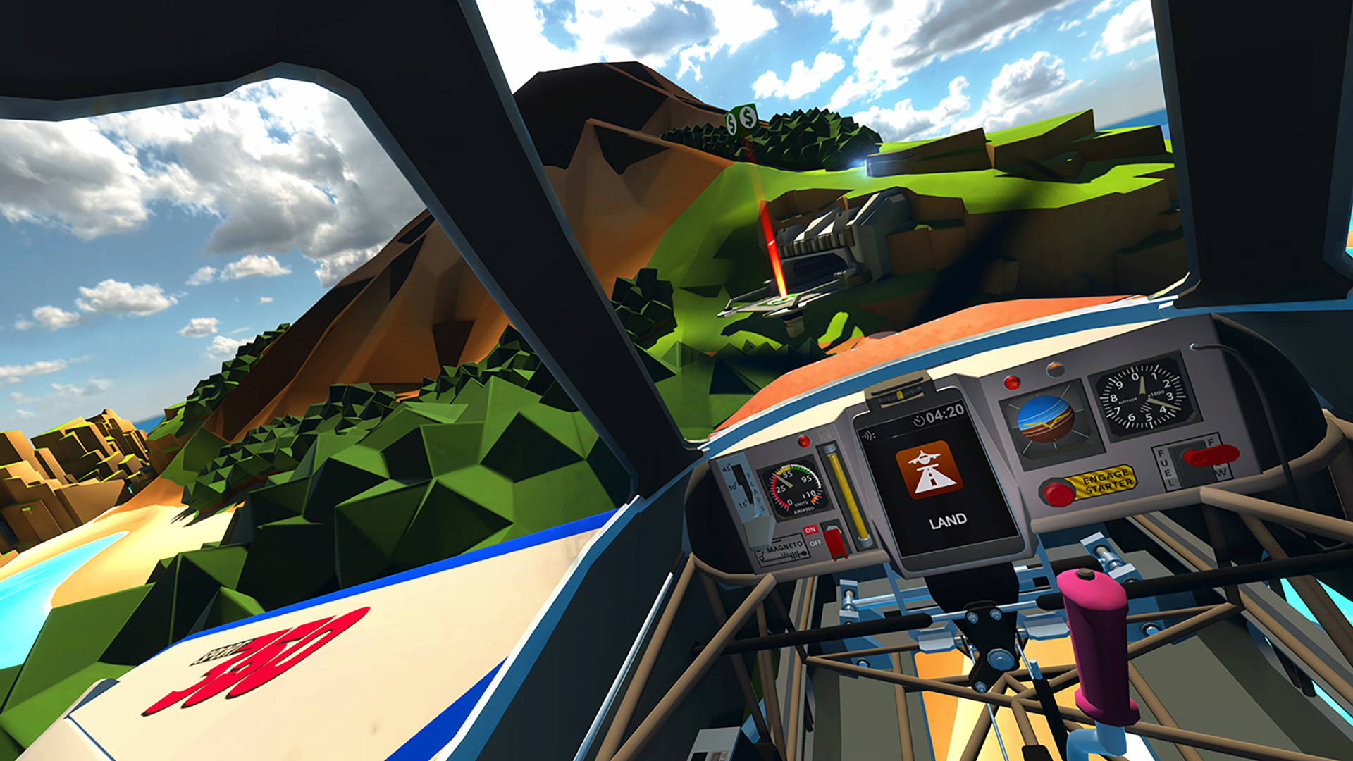 Ultrawings FLAT screenshot 4