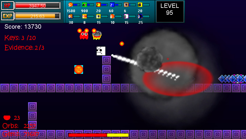 The Crazy Cookies! screenshot 2