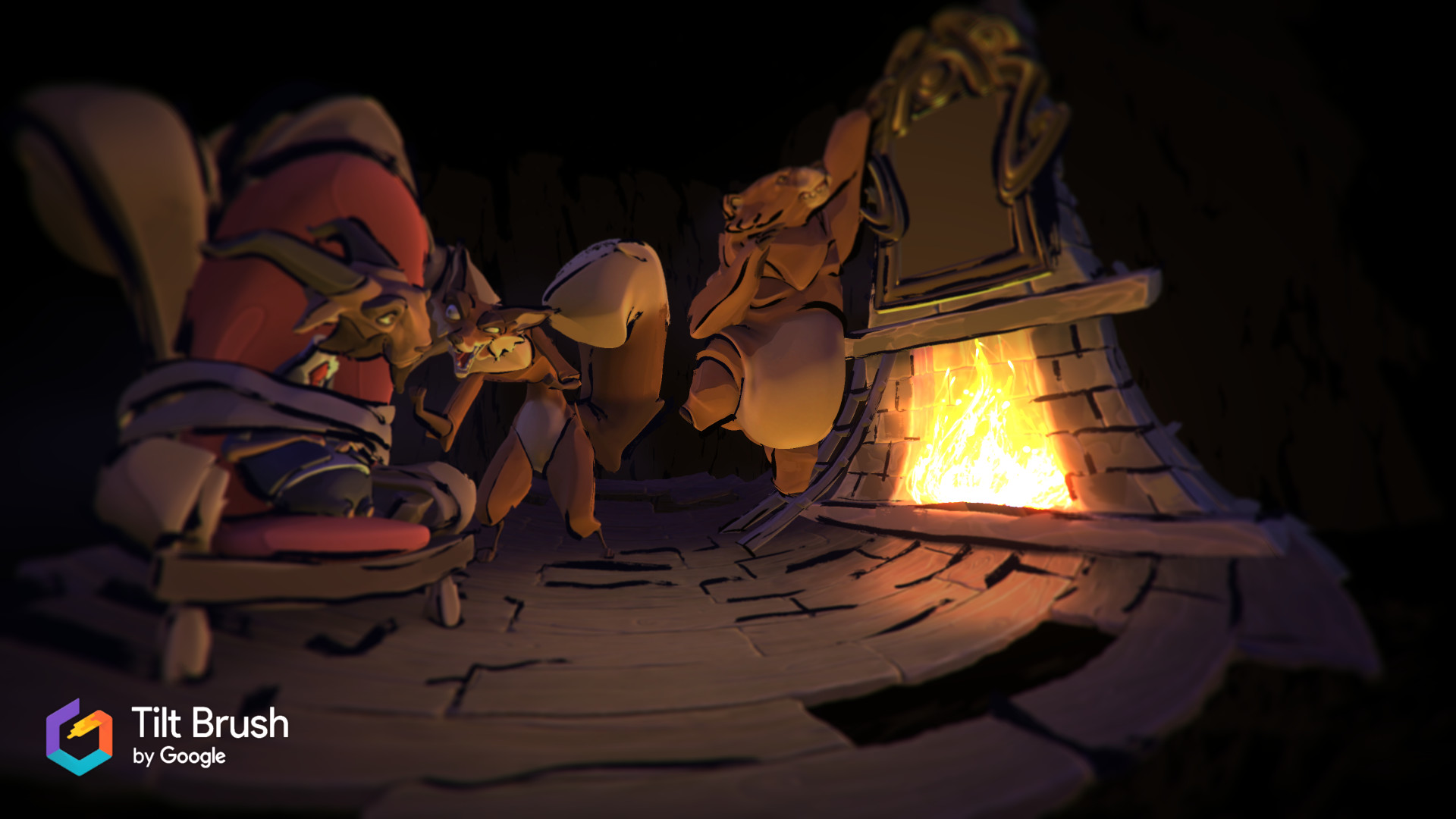 The Art Theft by Jay Doherty screenshot 3
