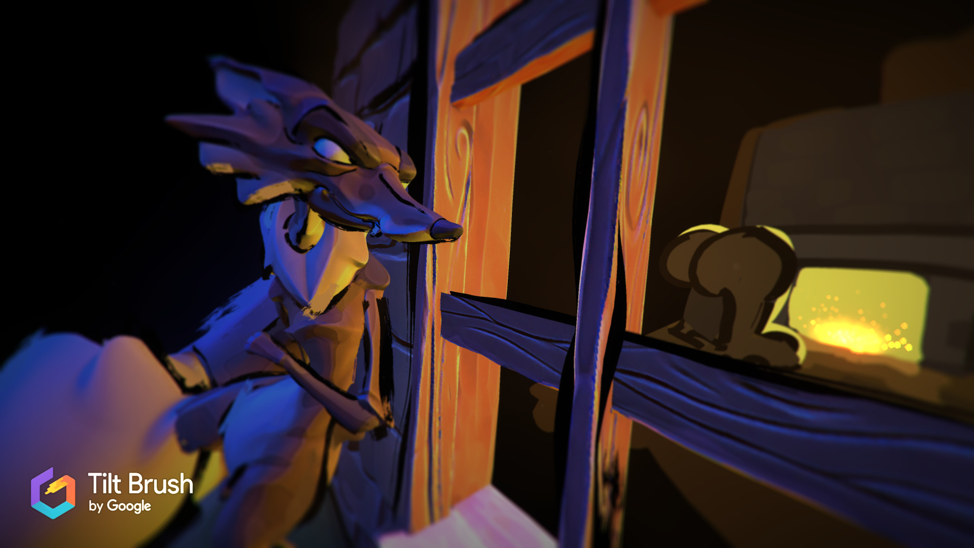 The Art Theft by Jay Doherty screenshot 2