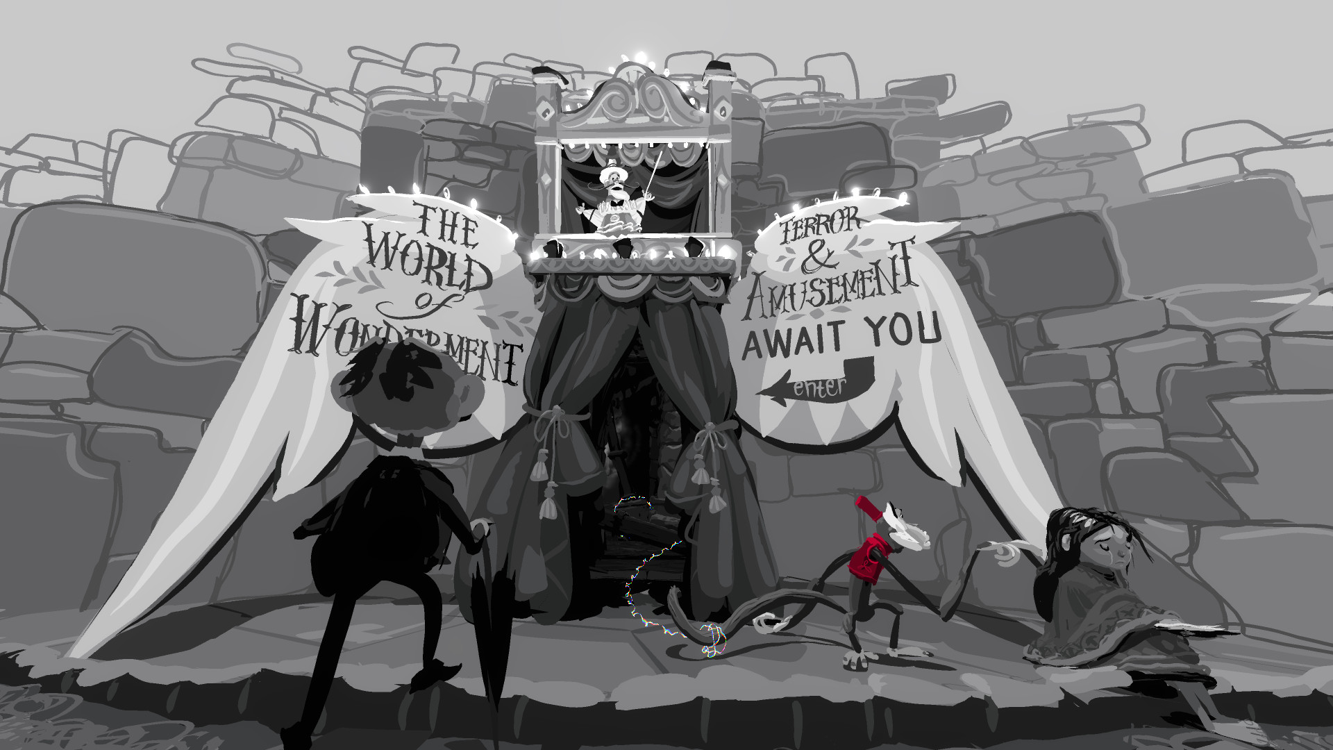A Show of Kindness screenshot 8