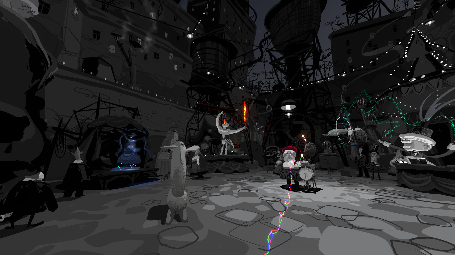 A Show of Kindness screenshot 4