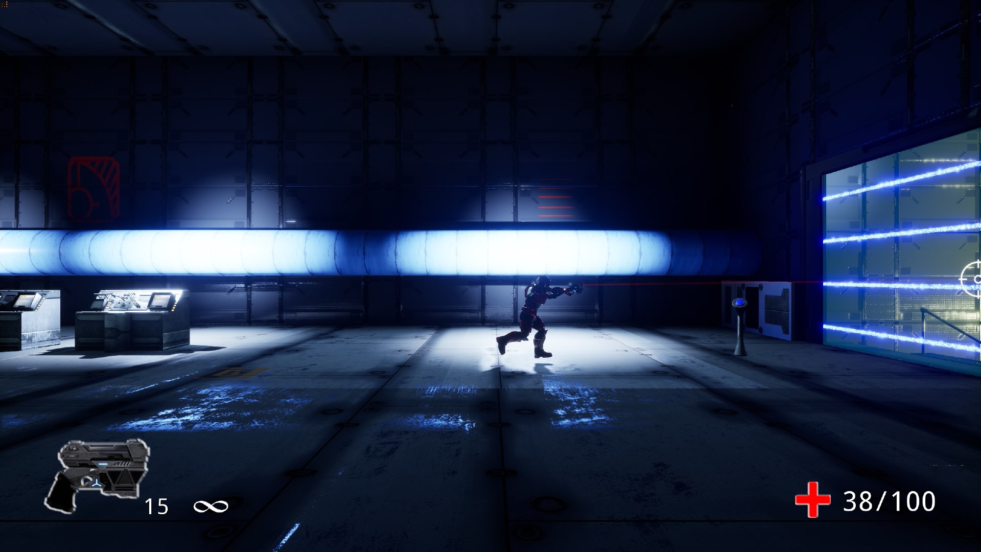 Condition Red screenshot 23