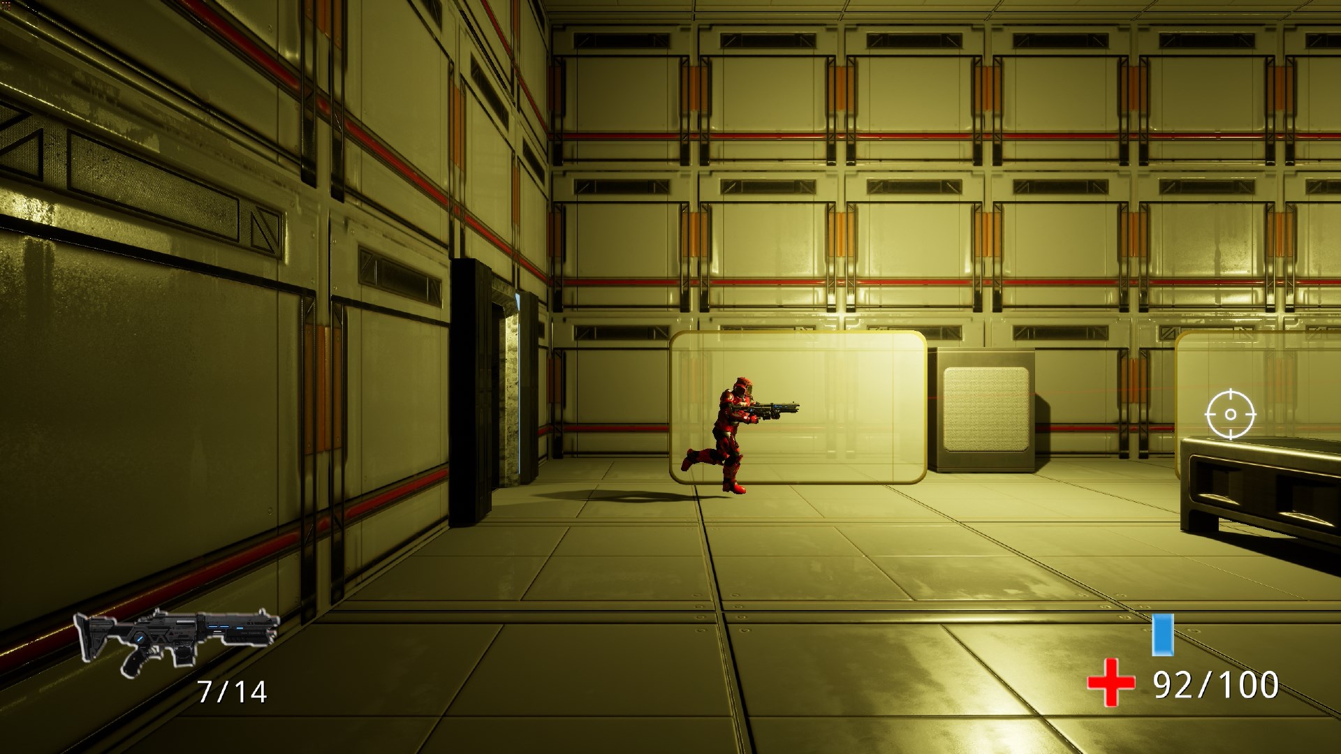 Condition Red screenshot 24