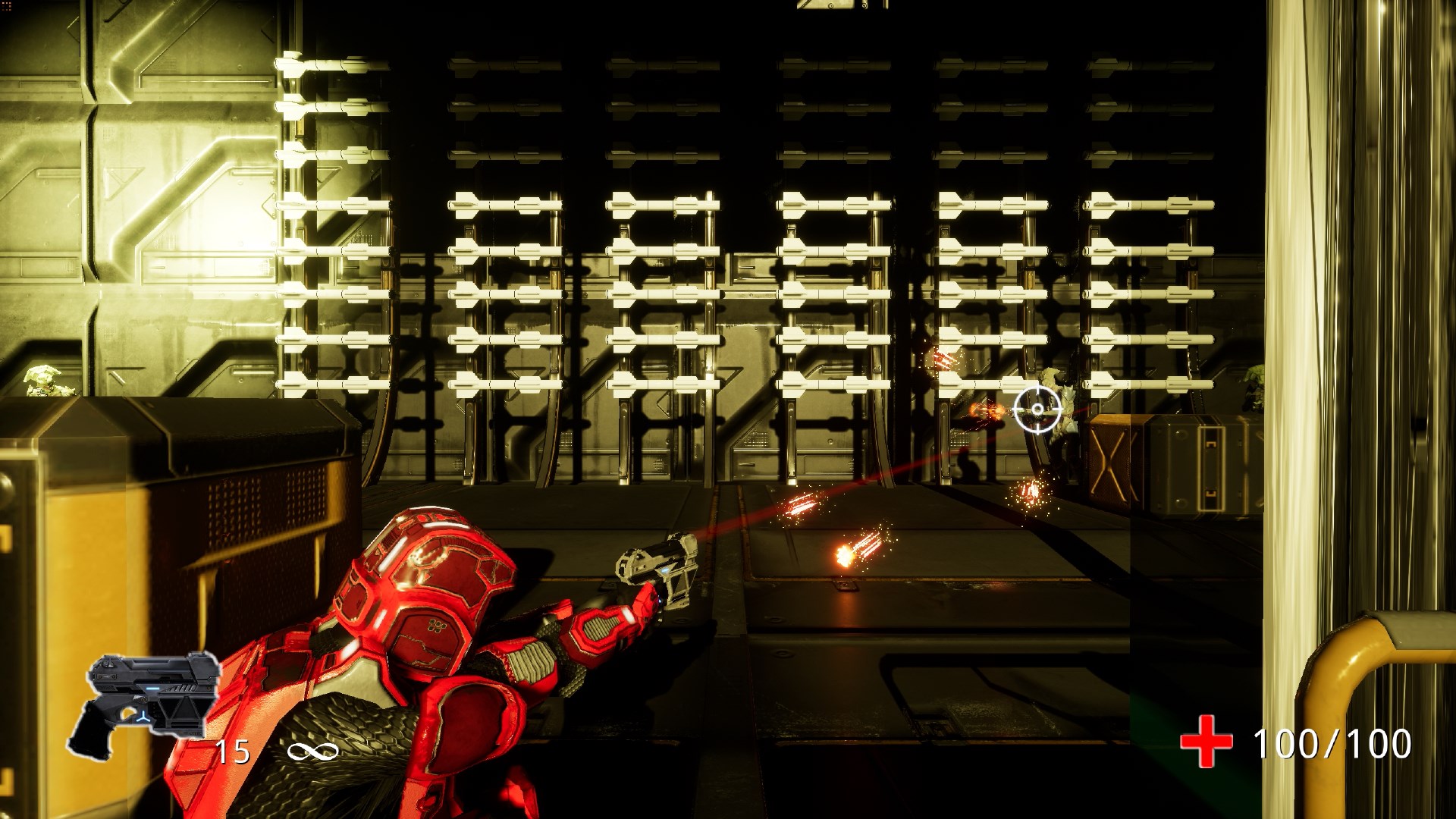 Condition Red screenshot 16