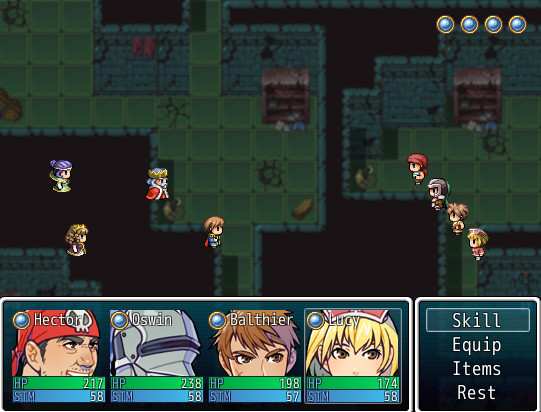 Eternal Realm II: Dark Matter screenshot 8