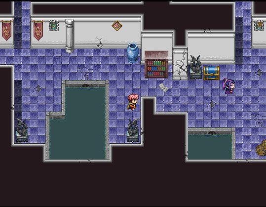 Eternal Realm II: Dark Matter screenshot 1
