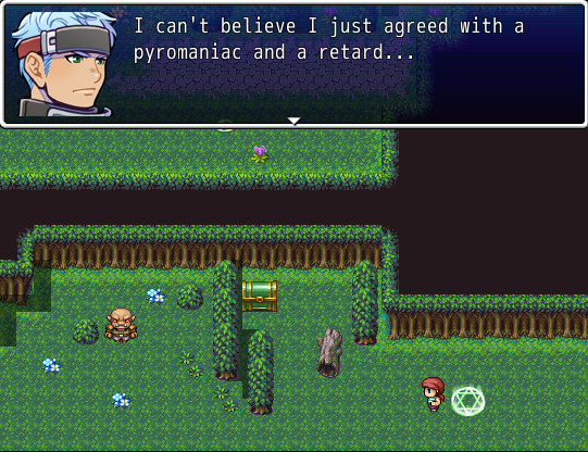 Eternal Realm II: Dark Matter screenshot 6