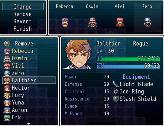 Eternal Realm II: Dark Matter screenshot 9