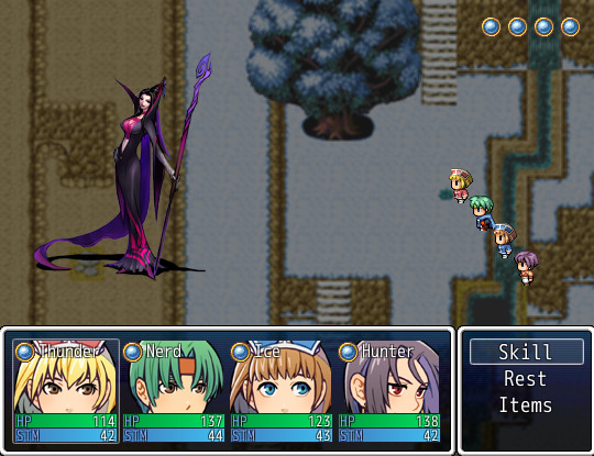 Eternal Realm II: Dark Matter screenshot 13