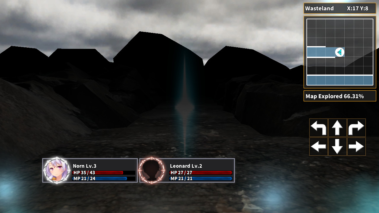 The Spirit Master of Retarnia -Conqueror of the Labyrinth- screenshot 8