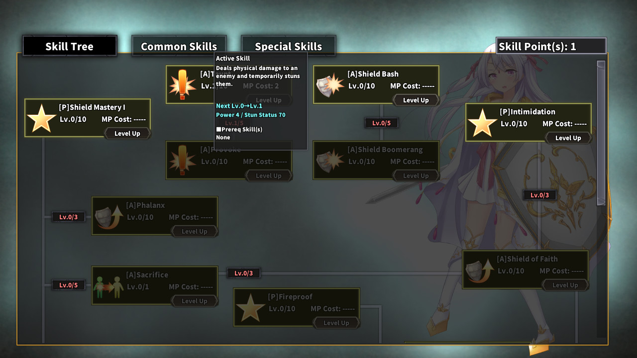 The Spirit Master of Retarnia -Conqueror of the Labyrinth- screenshot 6