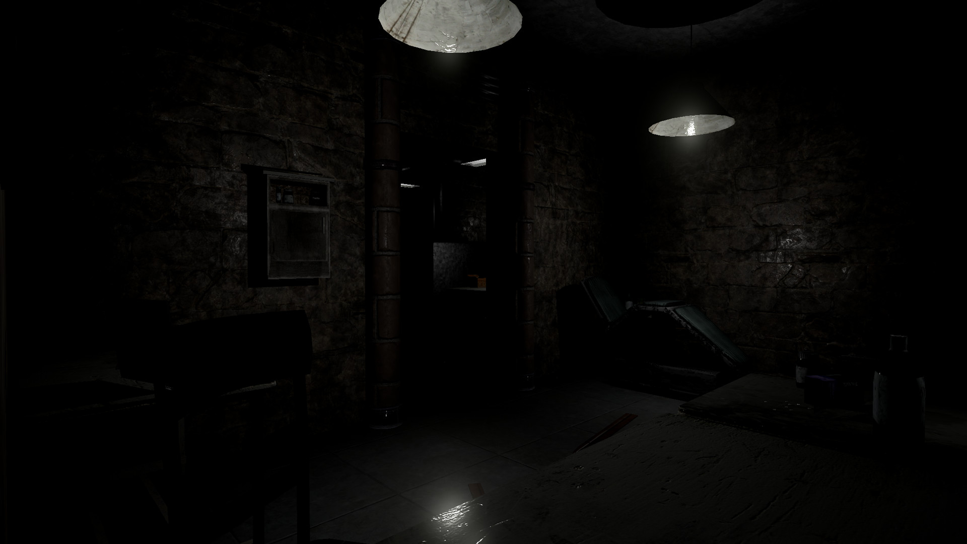 Abandoned screenshot 4