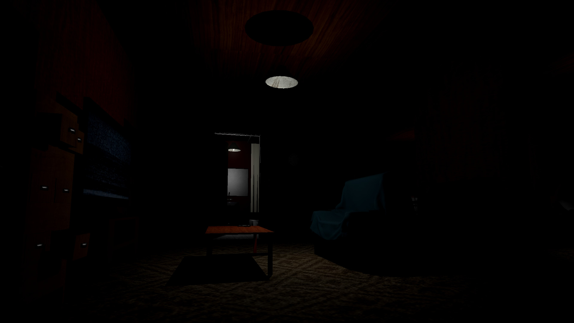 Abandoned screenshot 3