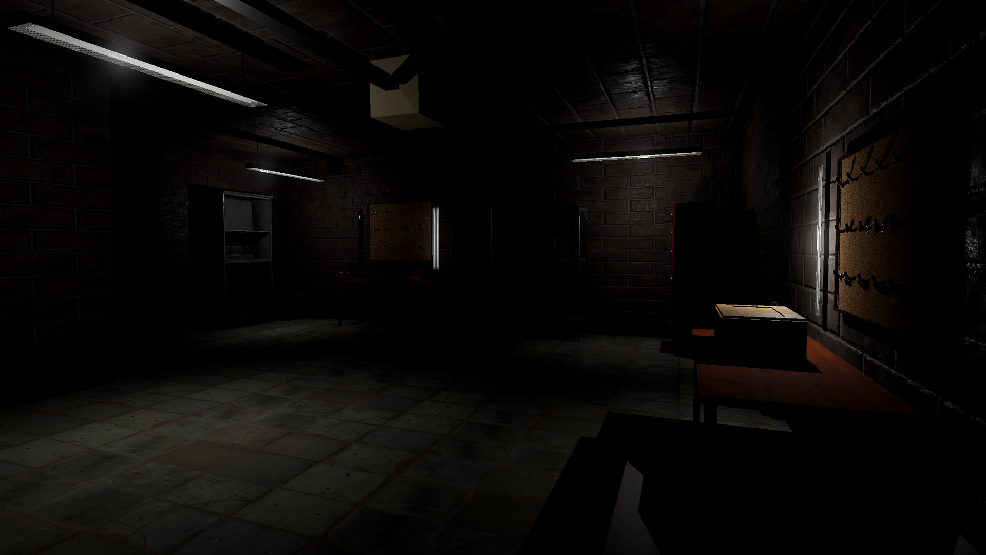 Abandoned screenshot 5