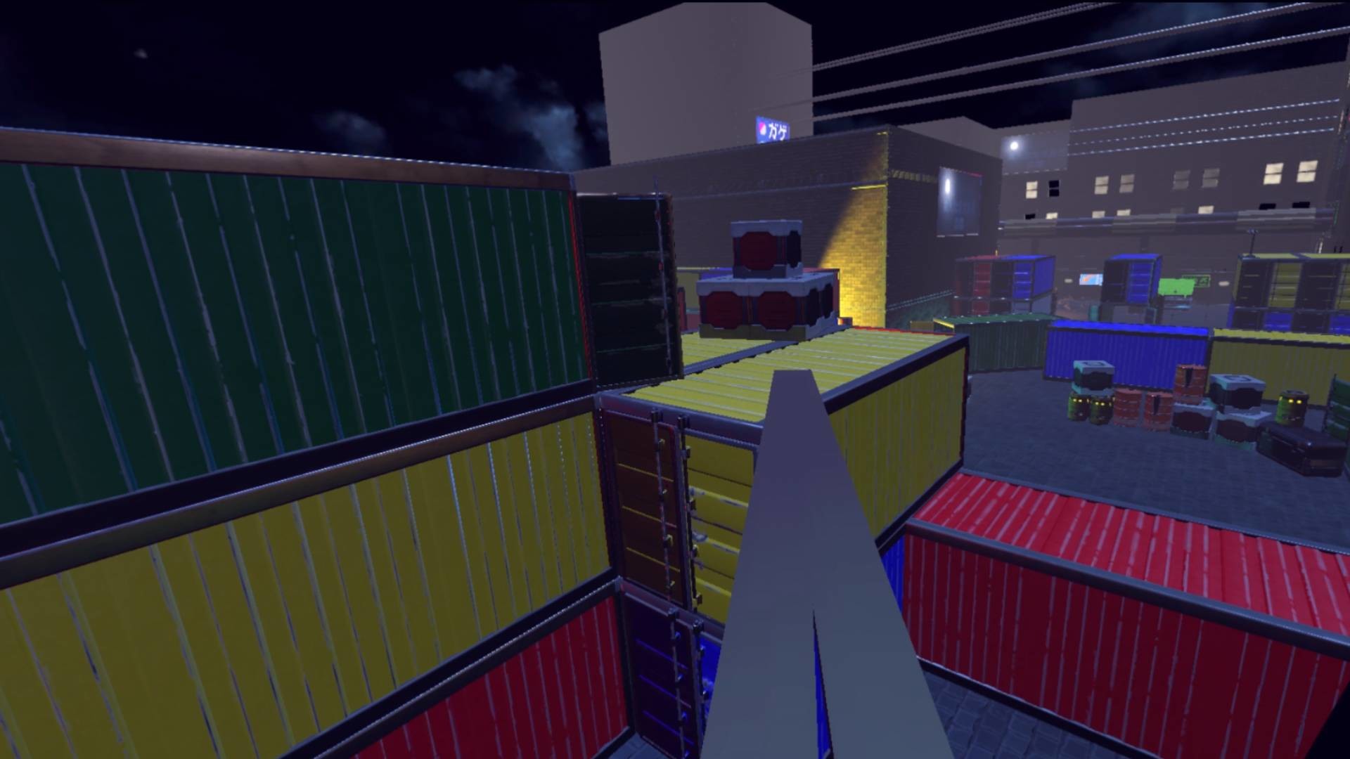 Justice: Fallen Clan screenshot 4