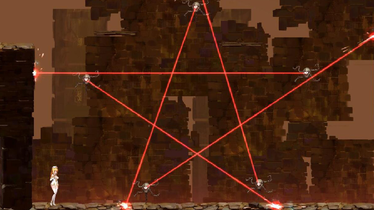 ~necromancy~Emily's Escape screenshot 4