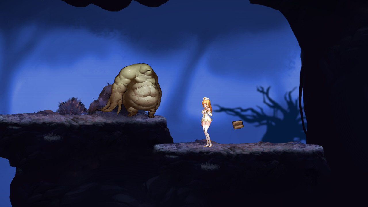 ~necromancy~Emily's Escape screenshot 1