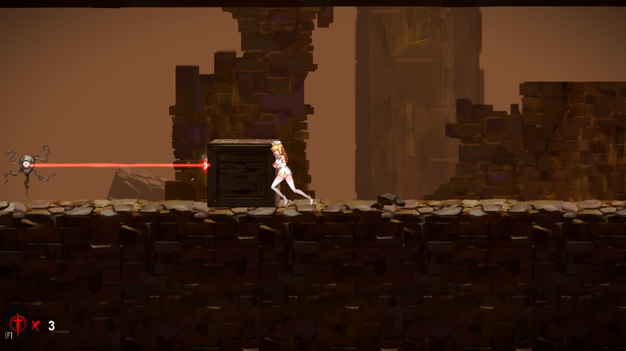 ~necromancy~Emily's Escape screenshot 2