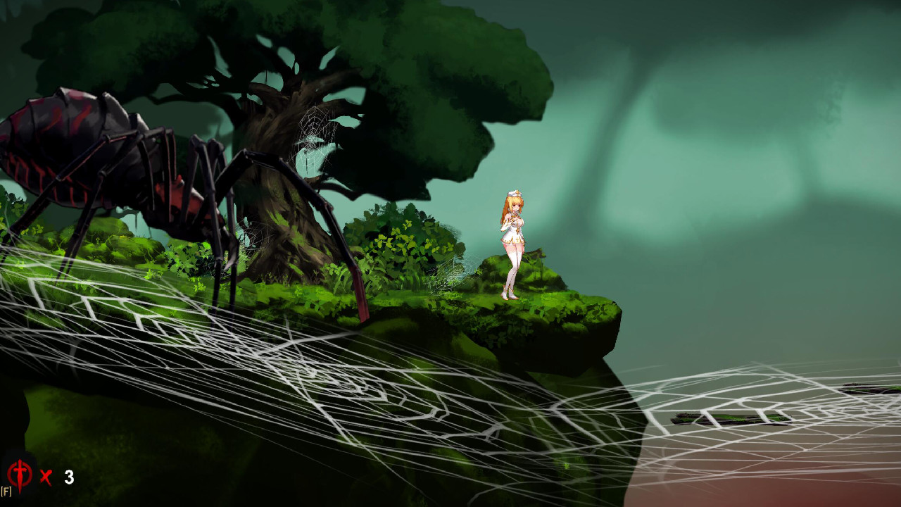 ~necromancy~Emily's Escape screenshot 6