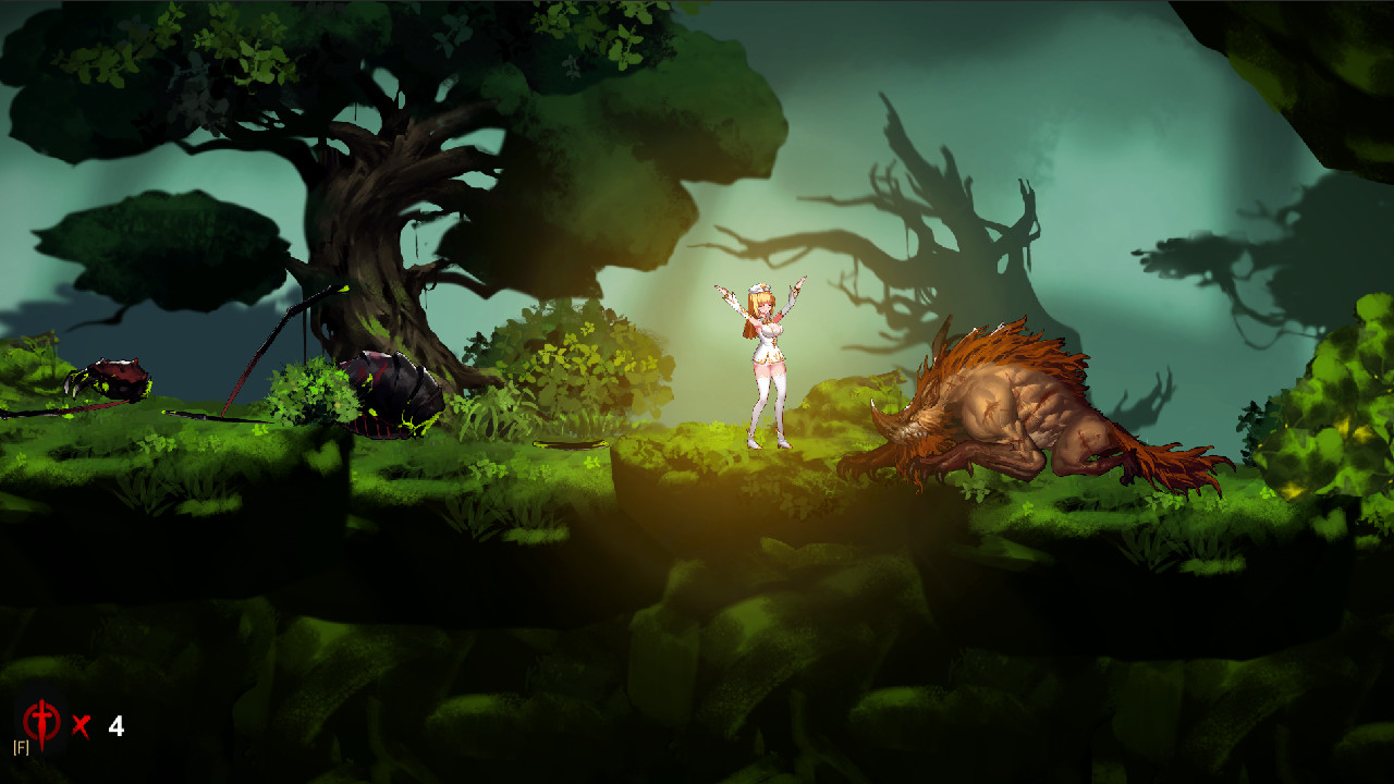 ~necromancy~Emily's Escape screenshot 7