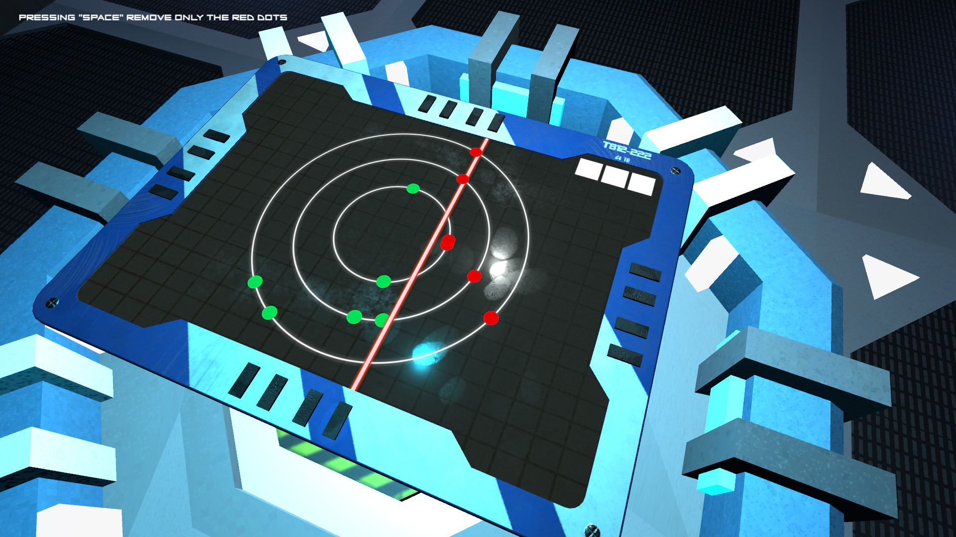 Red points screenshot 1