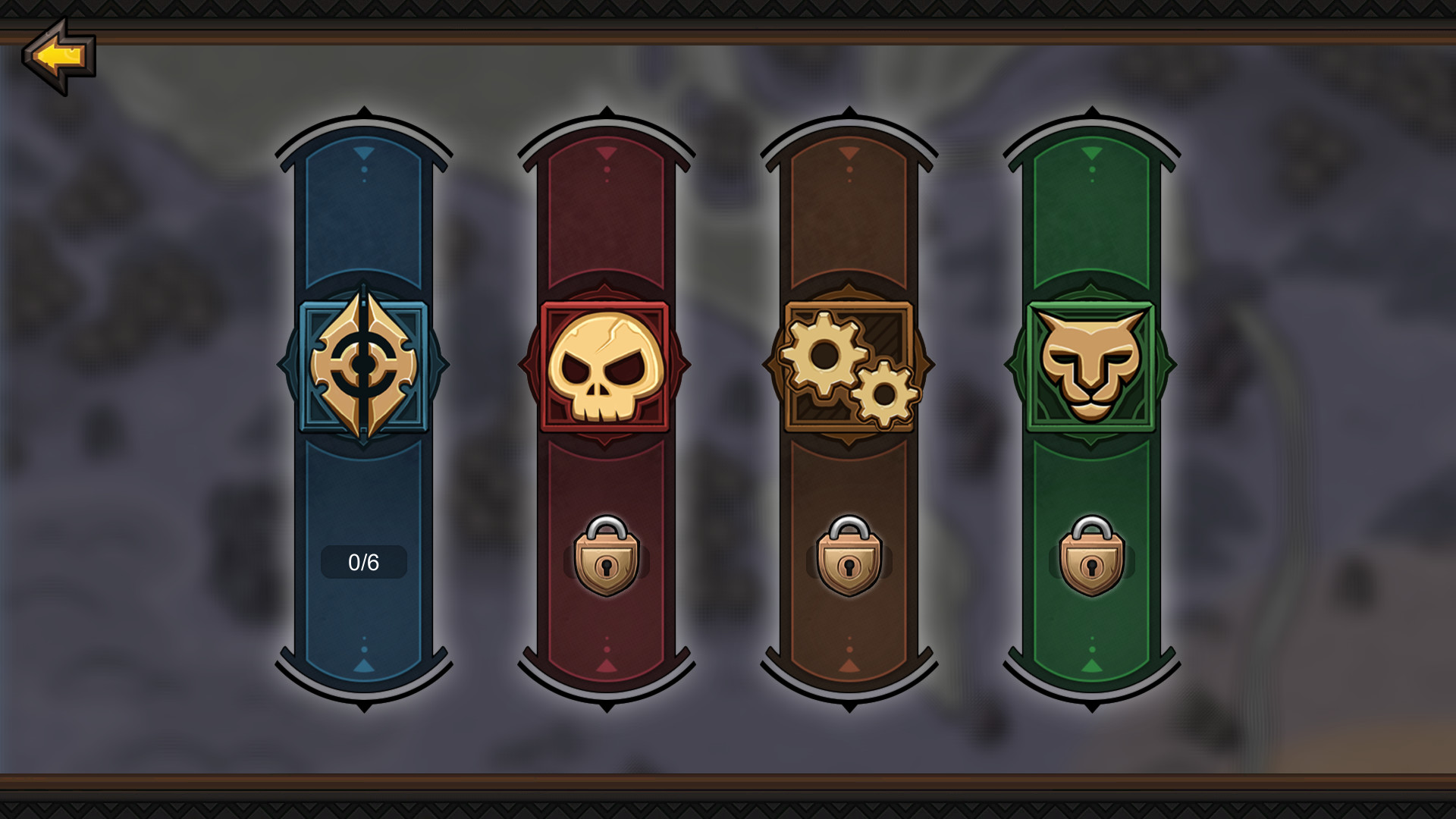 军团战棋Legion War screenshot 24