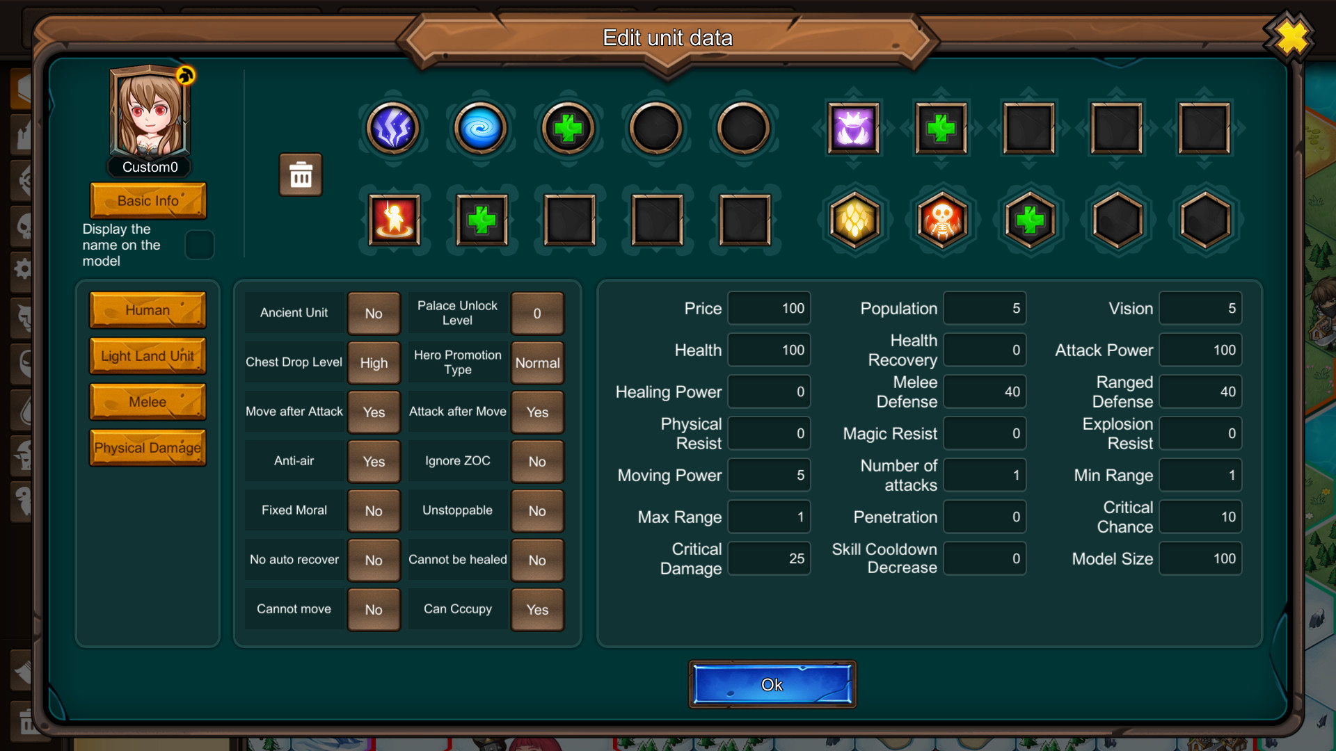 军团战棋Legion War screenshot 20