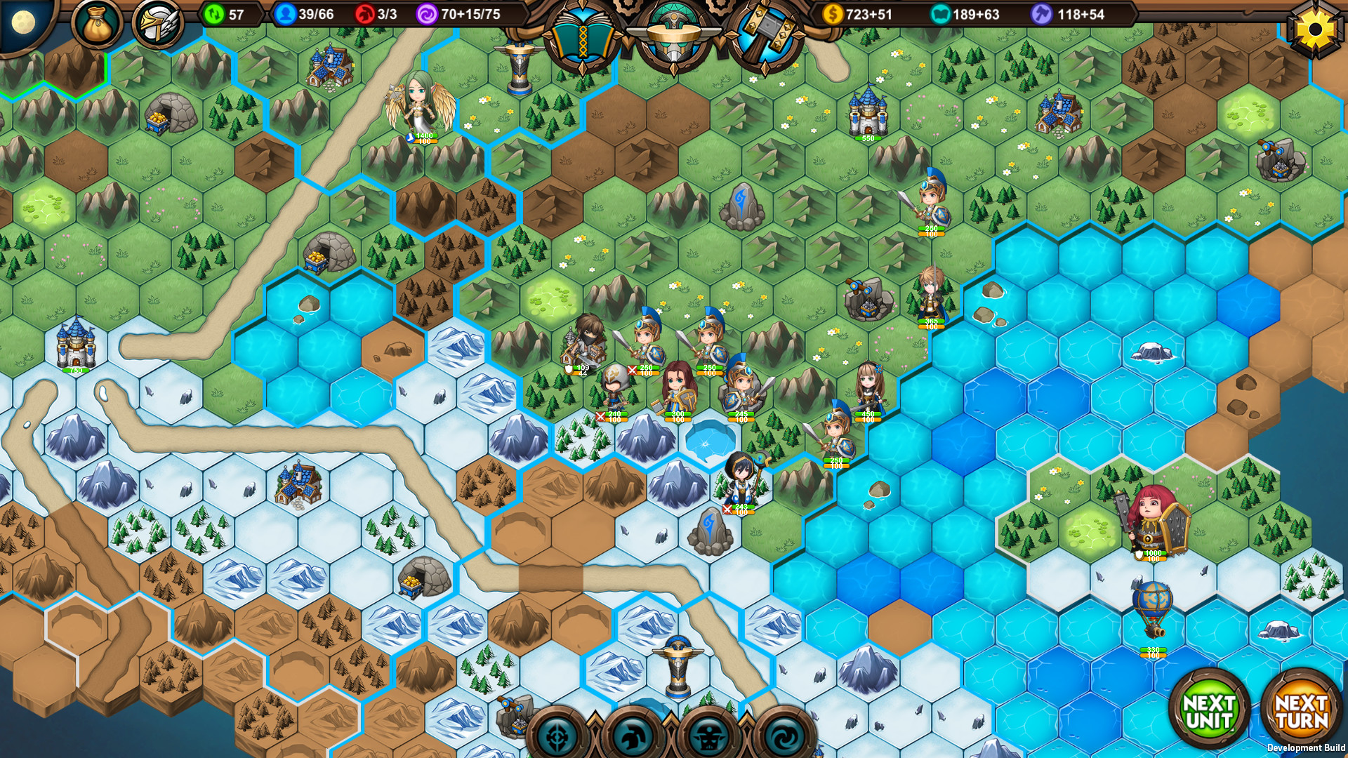 军团战棋Legion War screenshot 6