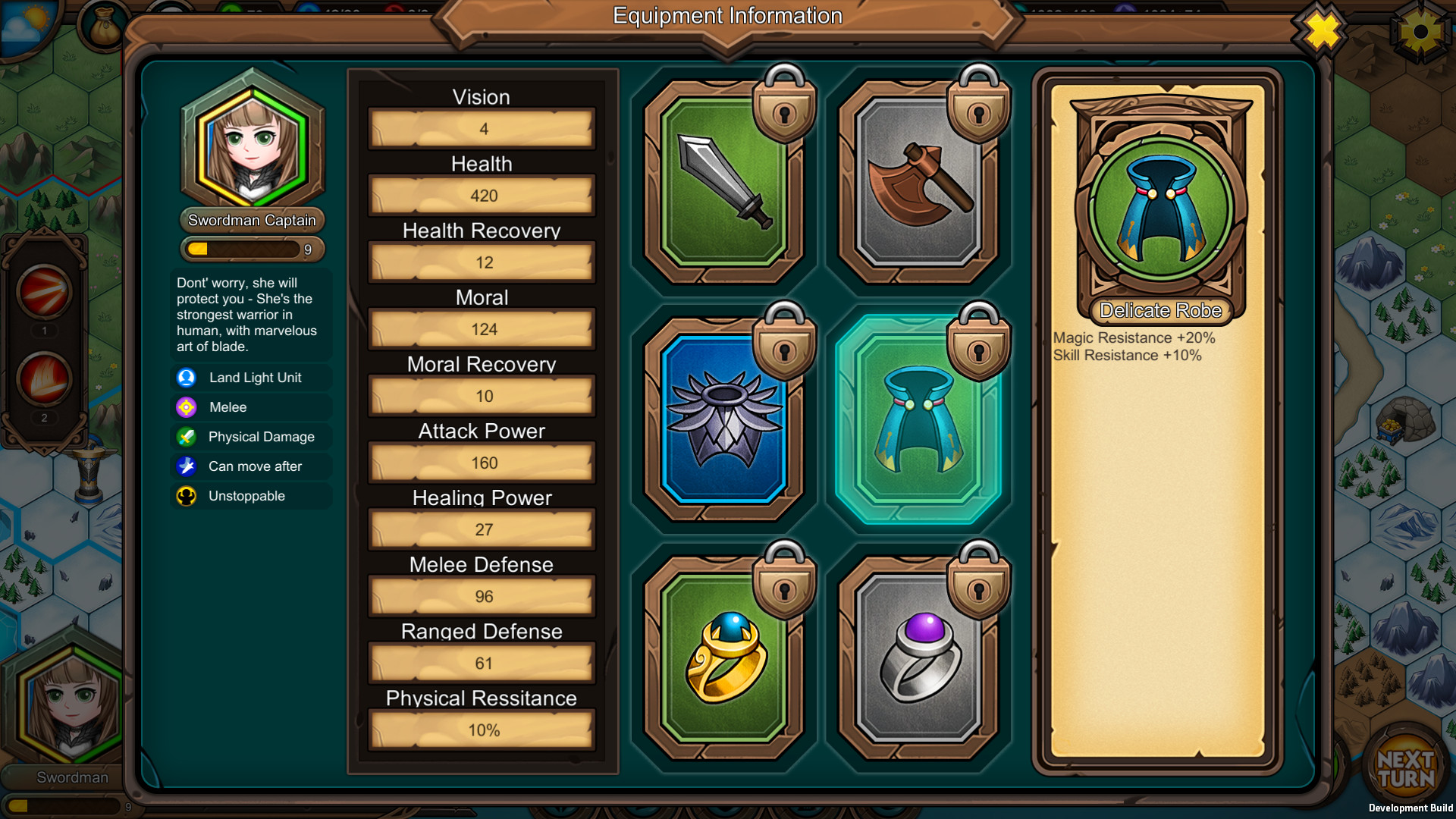 军团战棋Legion War screenshot 15