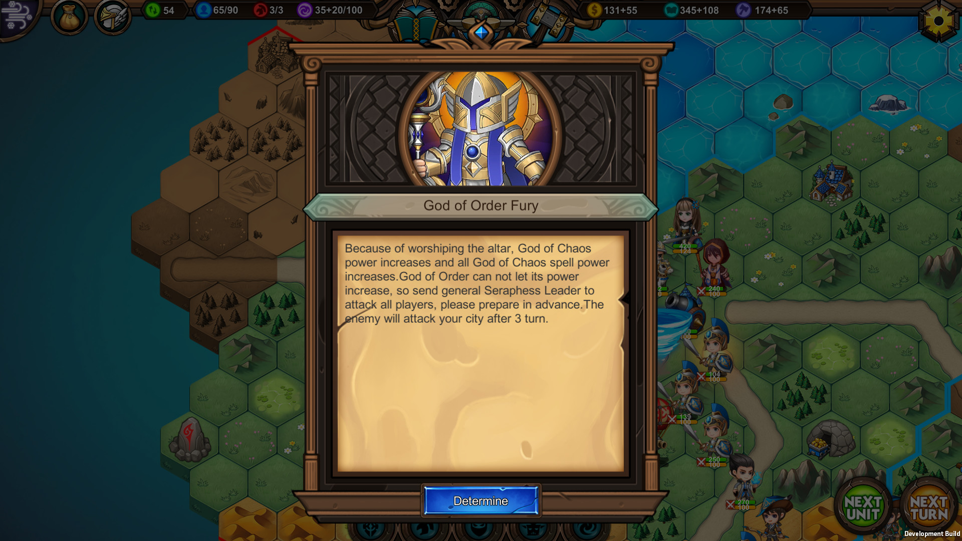 军团战棋Legion War screenshot 18
