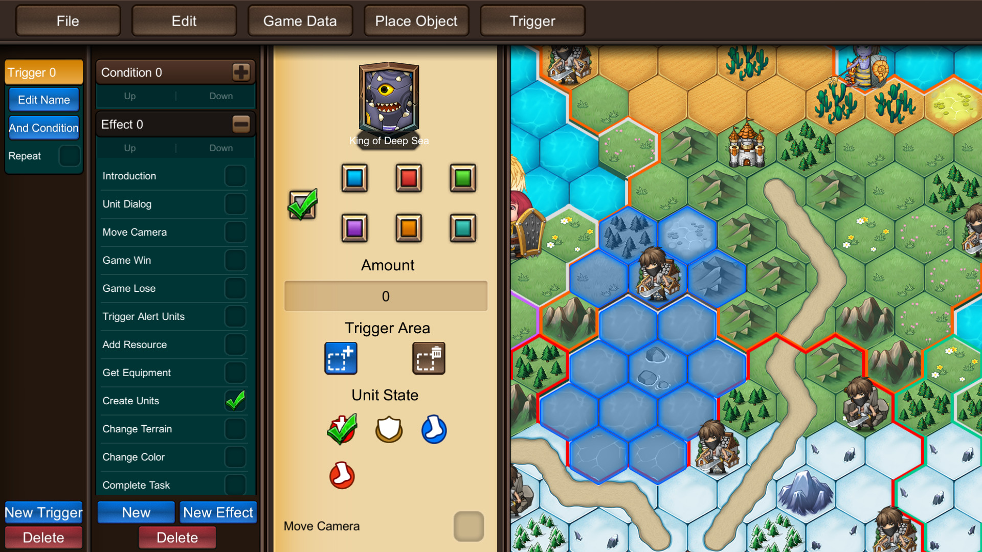 军团战棋Legion War screenshot 23