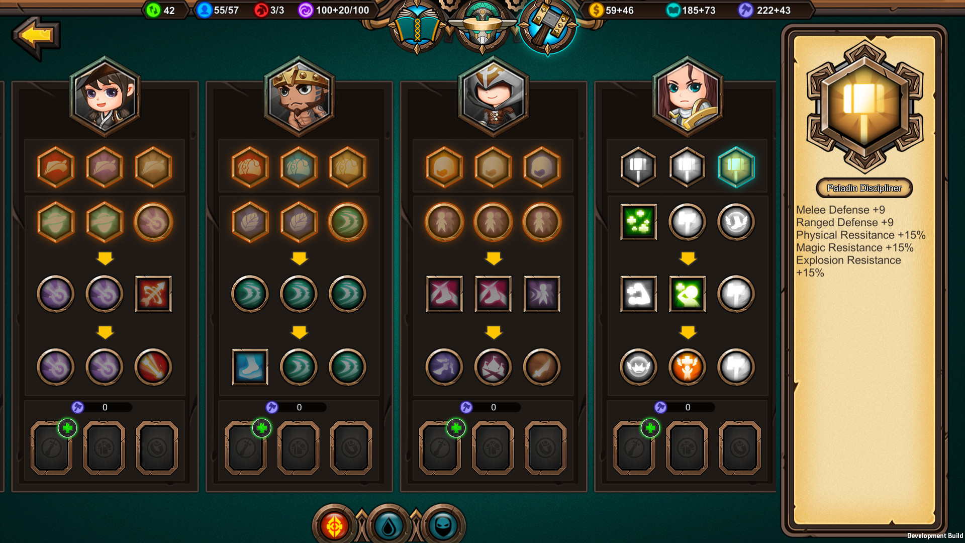 军团战棋Legion War screenshot 12