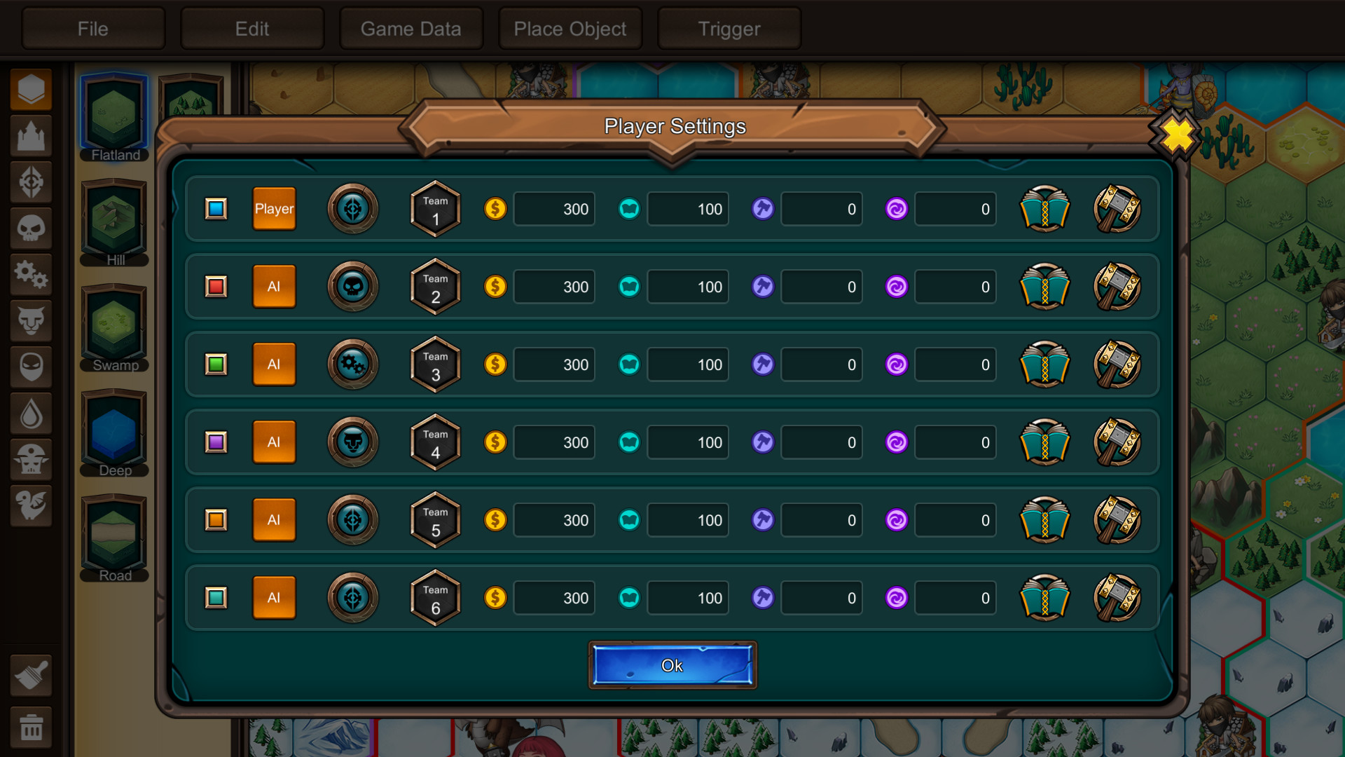 军团战棋Legion War screenshot 22