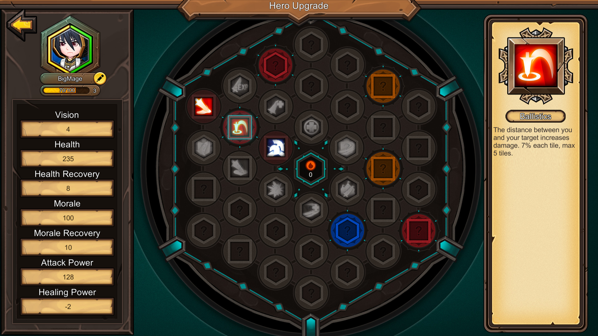 军团战棋Legion War screenshot 13