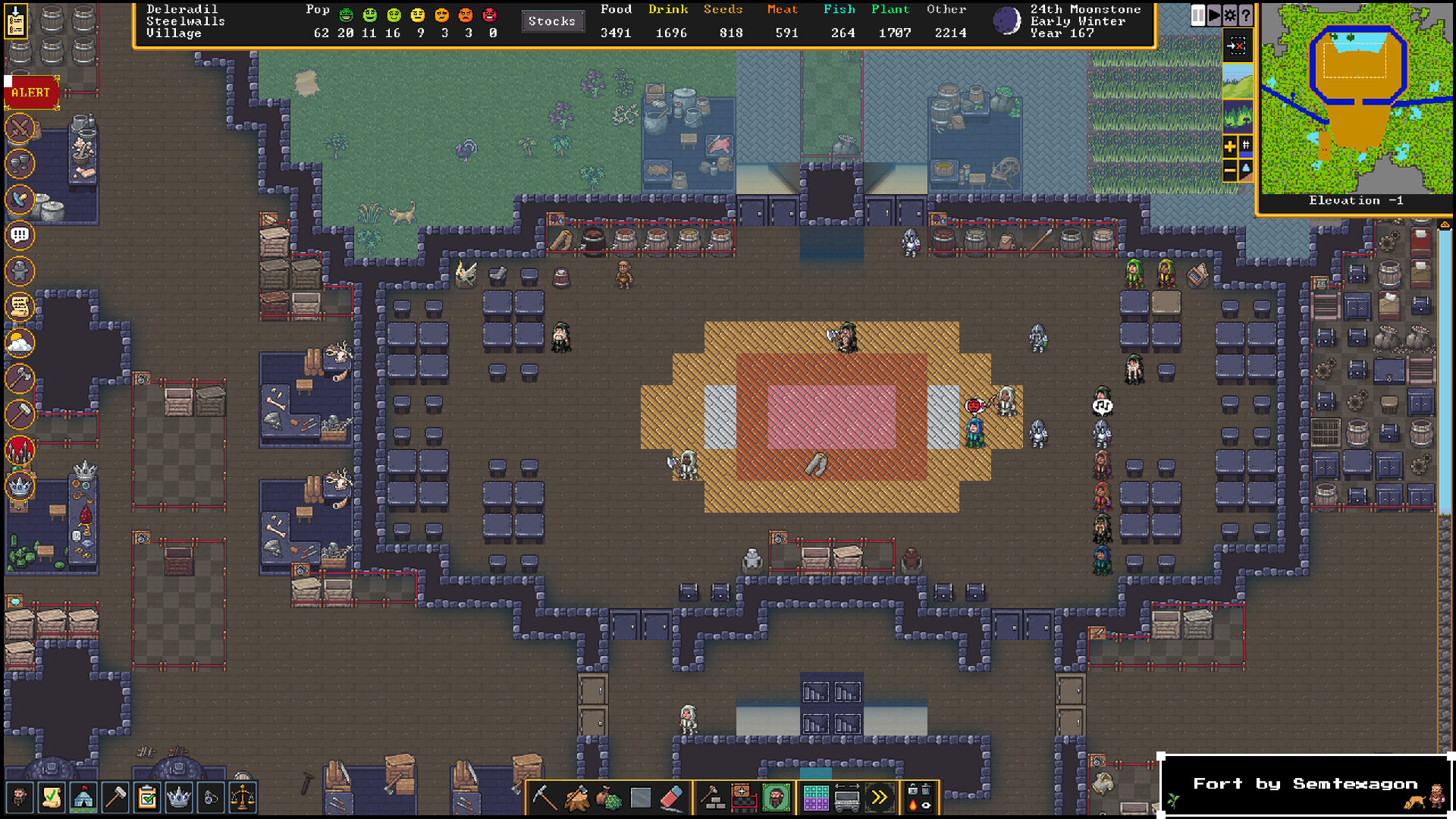 Dwarf Fortress screenshot 5