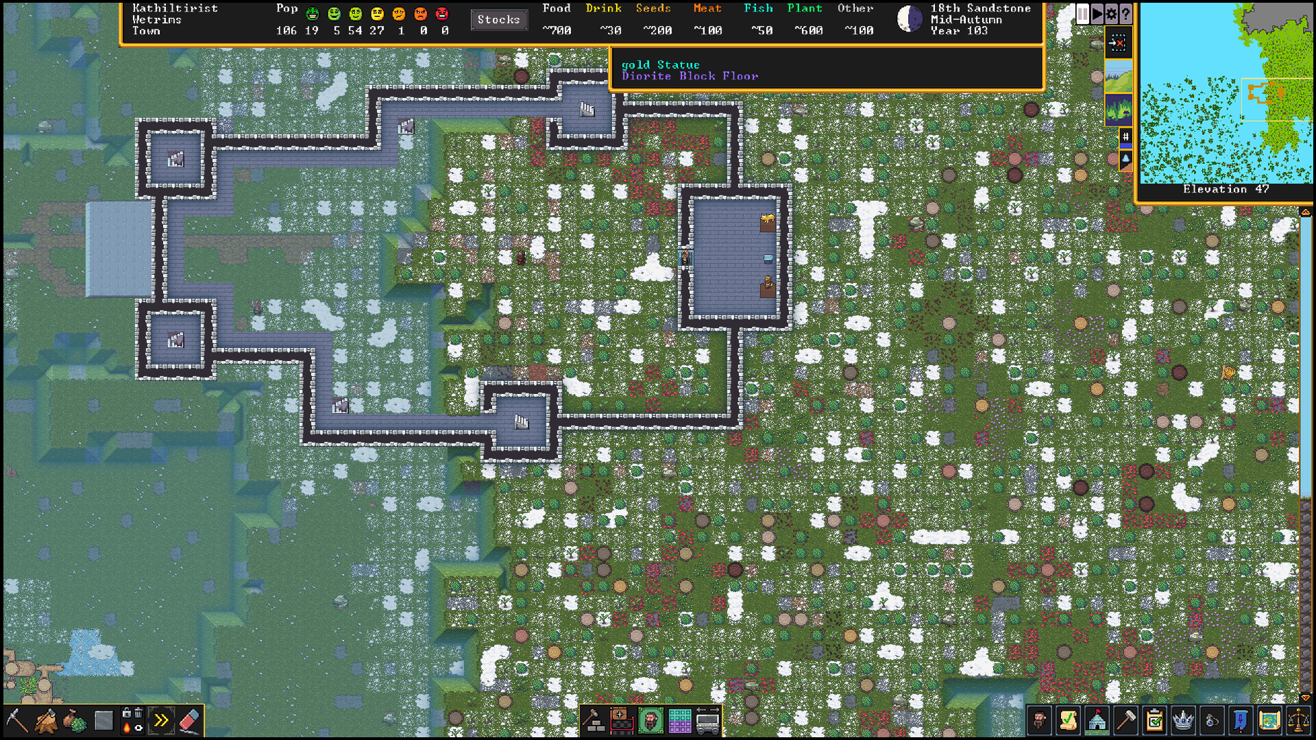 Dwarf Fortress screenshot 8